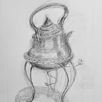 pracownia plastyczna Galeria Sznurki Warszawa_studium przedmiotu